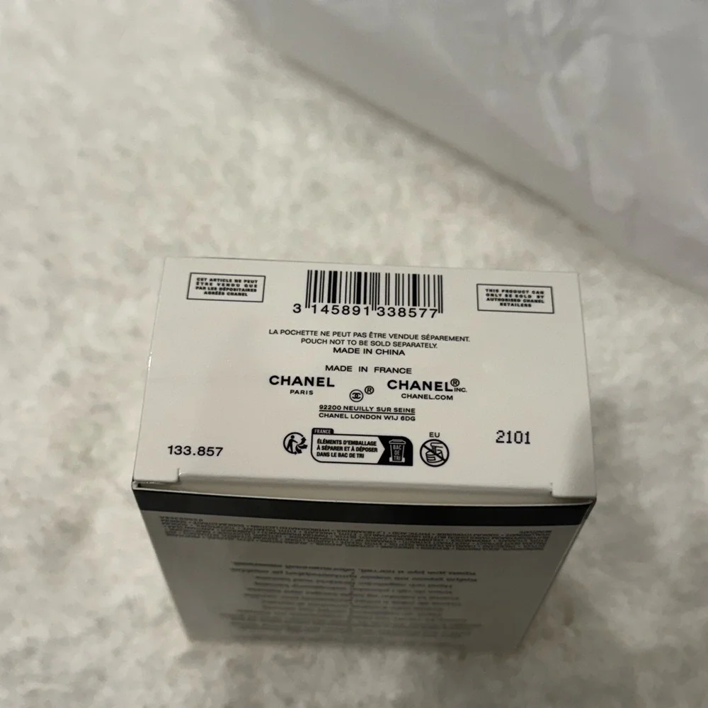 CHANEL LA CRÈME MAIN Camellia Hand Cream 1.7 oz / 50 mL New in Box